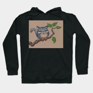 Nice Little Meowl Hoodie